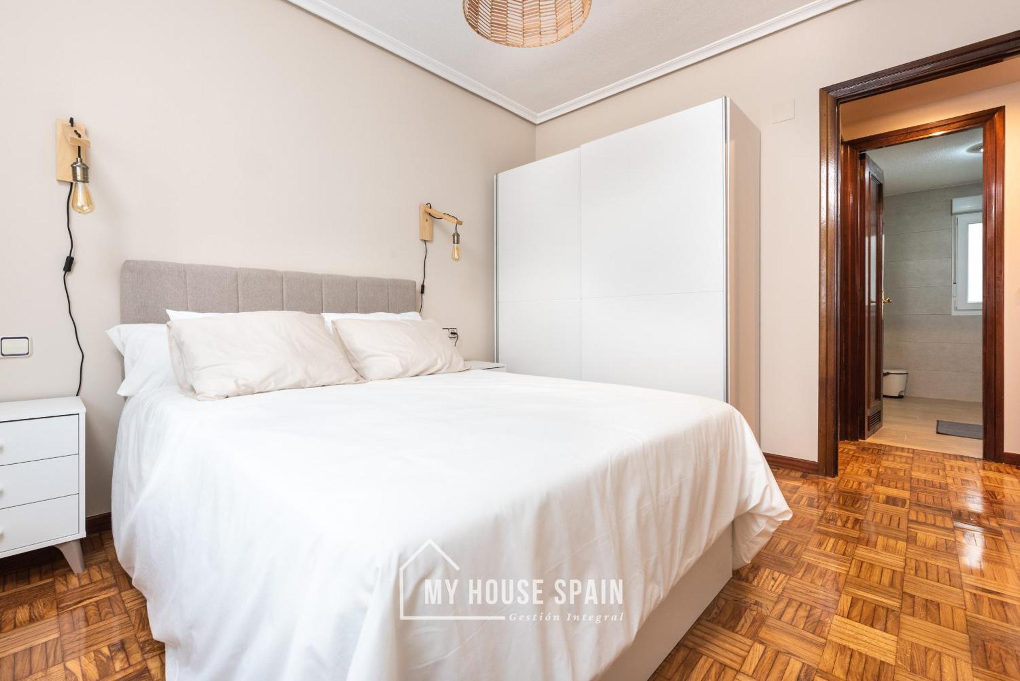 Apartamento Myhousespain - Amplio Y Centrico Piso En *