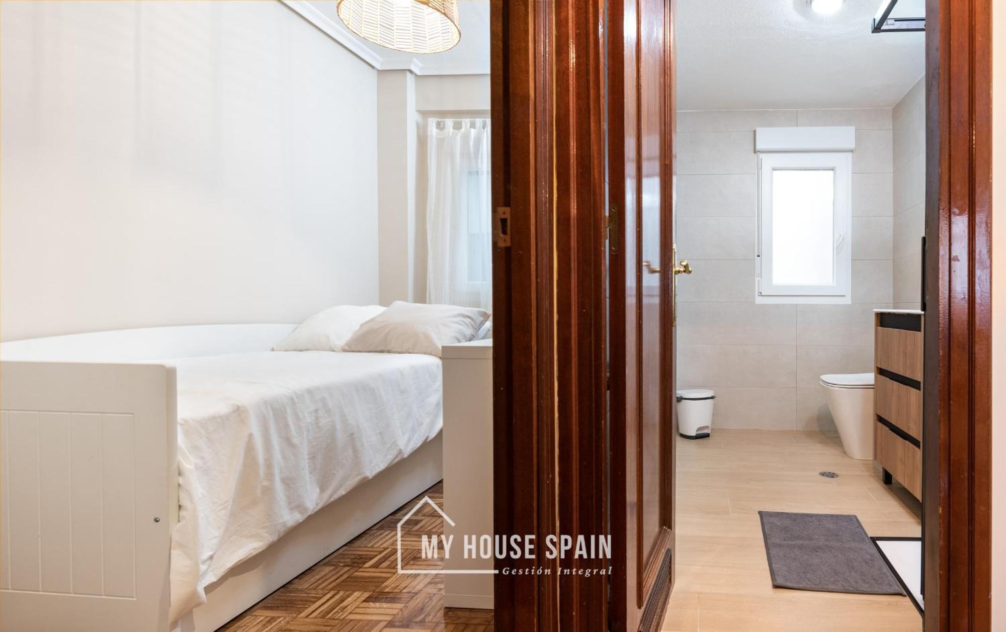 Apartamento Myhousespain - Amplio Y Centrico Piso En