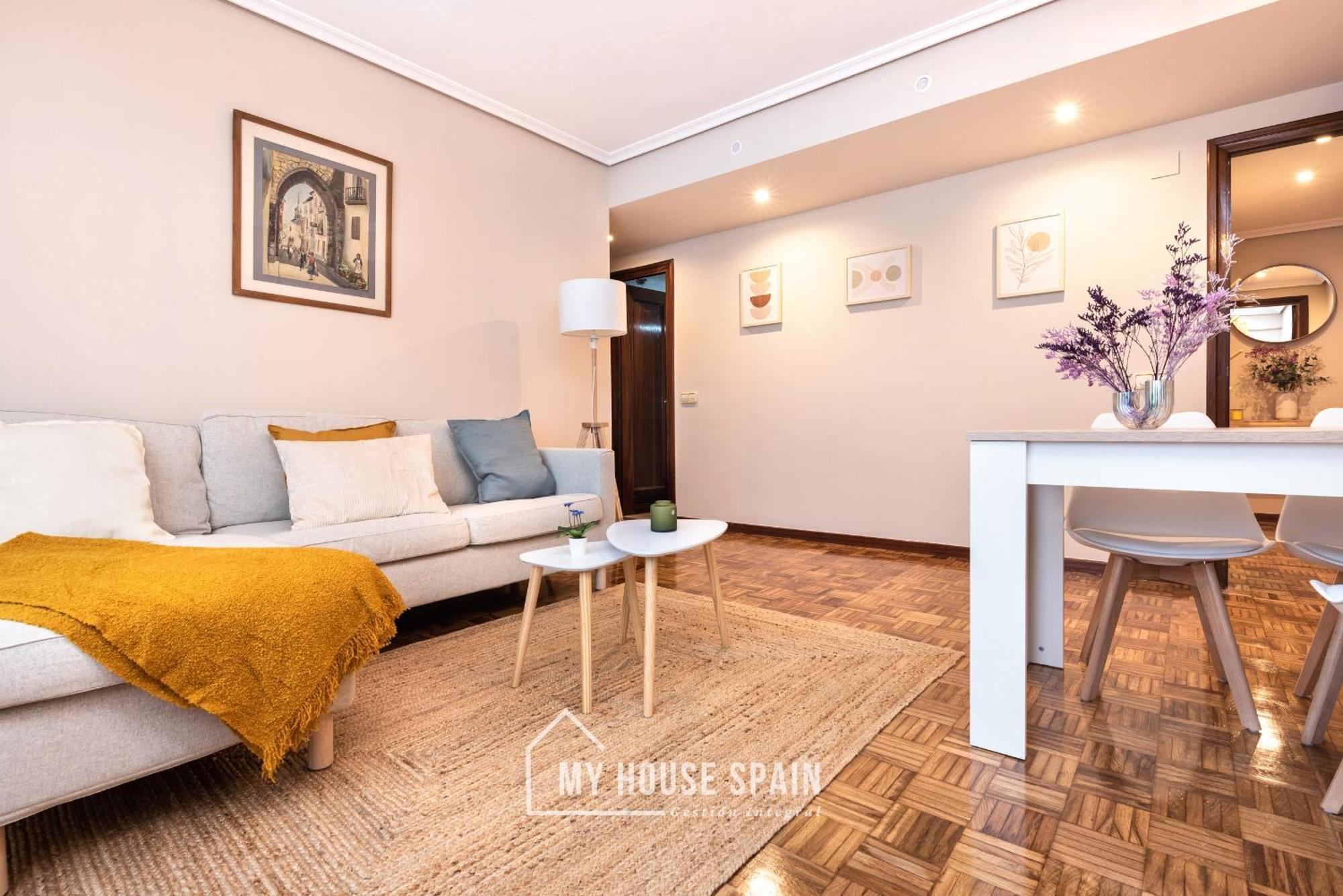 Apartamento Myhousespain - Amplio Y Centrico Piso En *