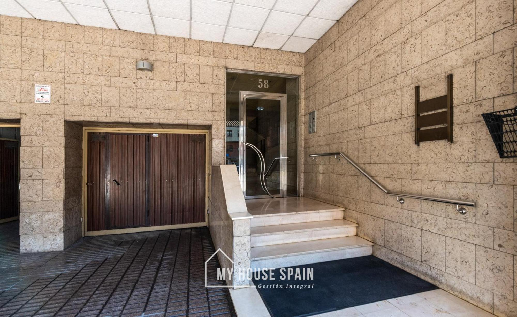 Myhousespain - Amplio Y Centrico Piso En