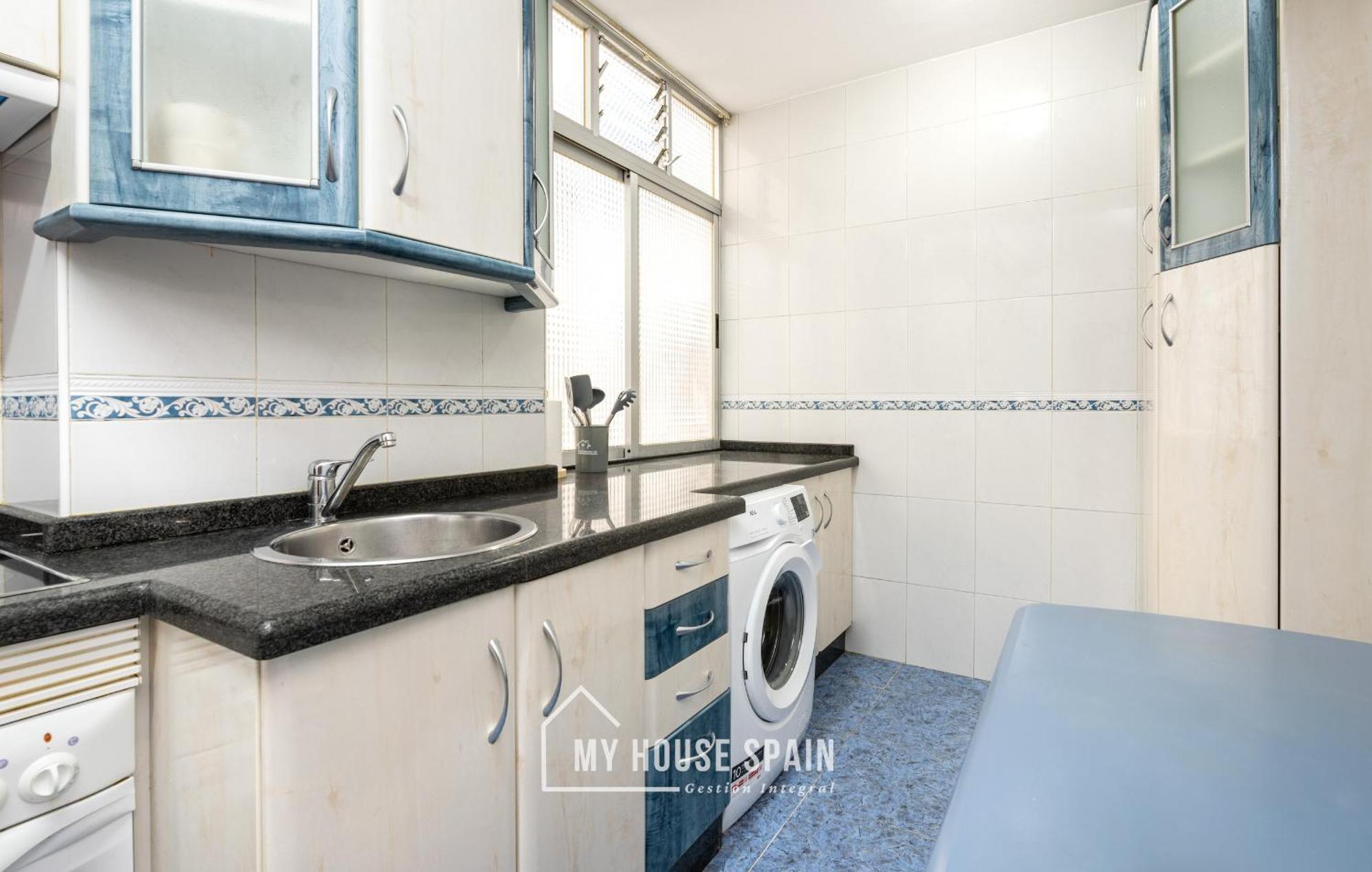 Apartamento Myhousespain - Amplio Y Centrico Piso En